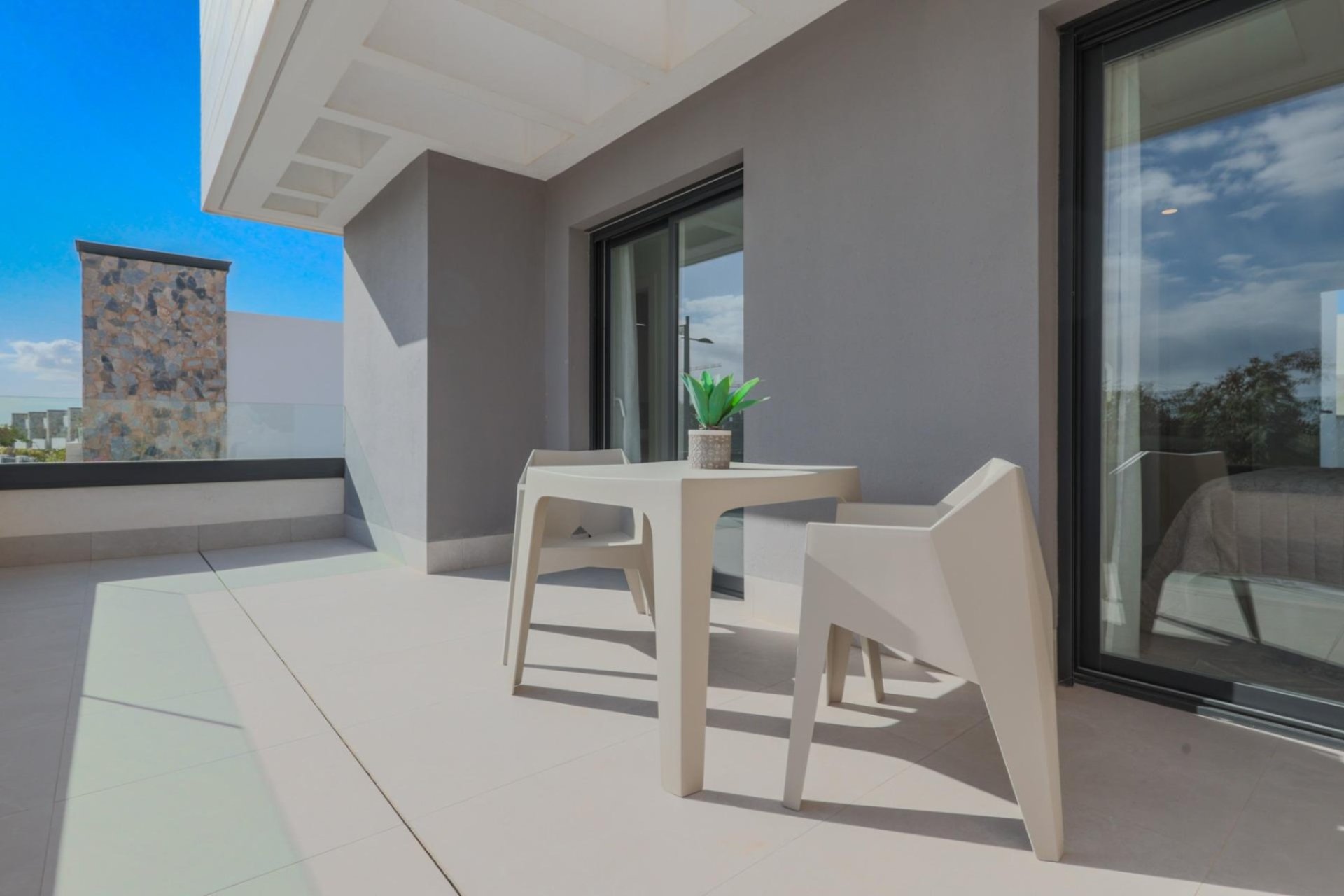 New Build - Villa - Torre Pacheco - Santa Rosalia