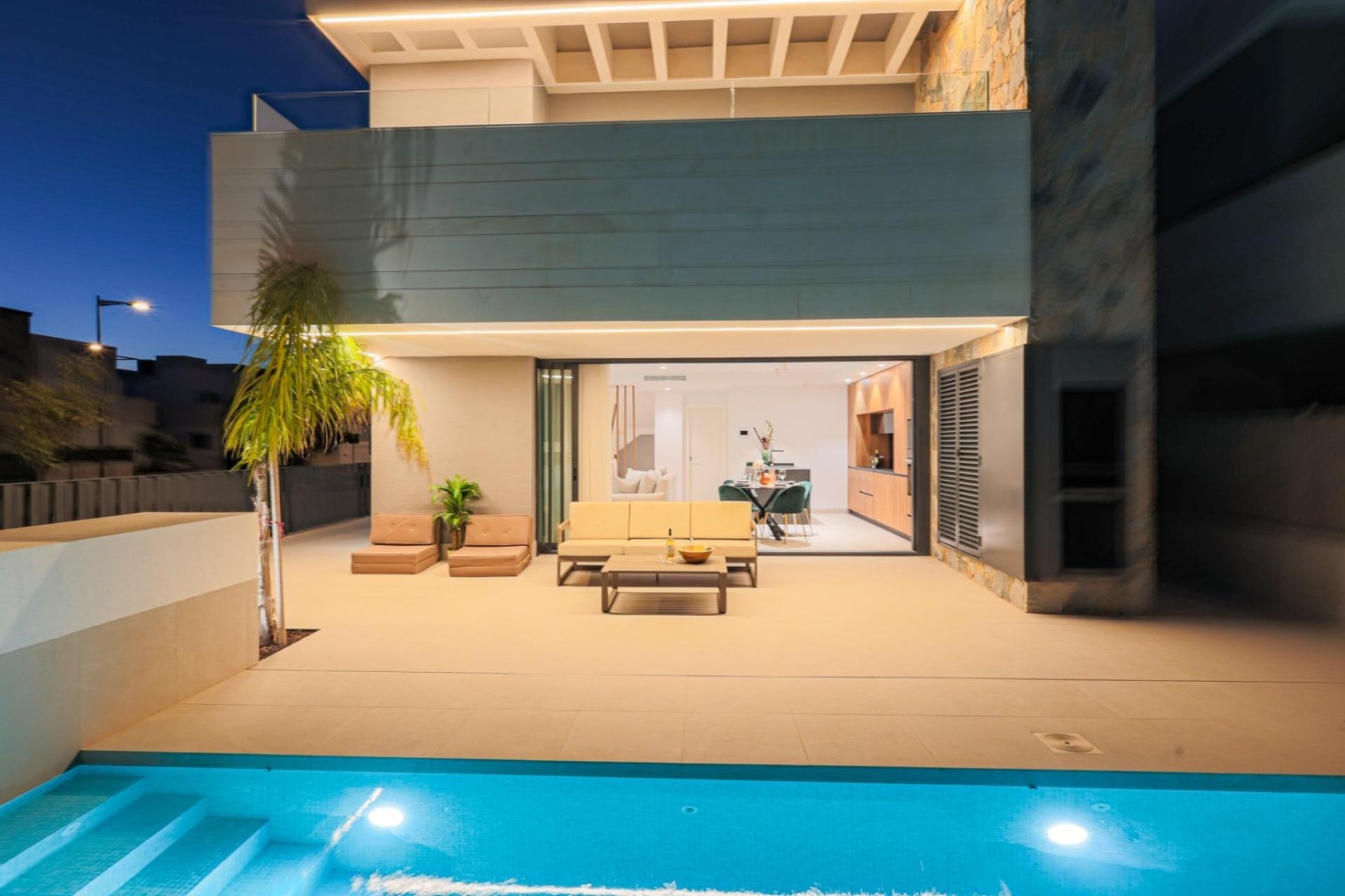 New Build - Villa - Torre Pacheco - Santa Rosalia