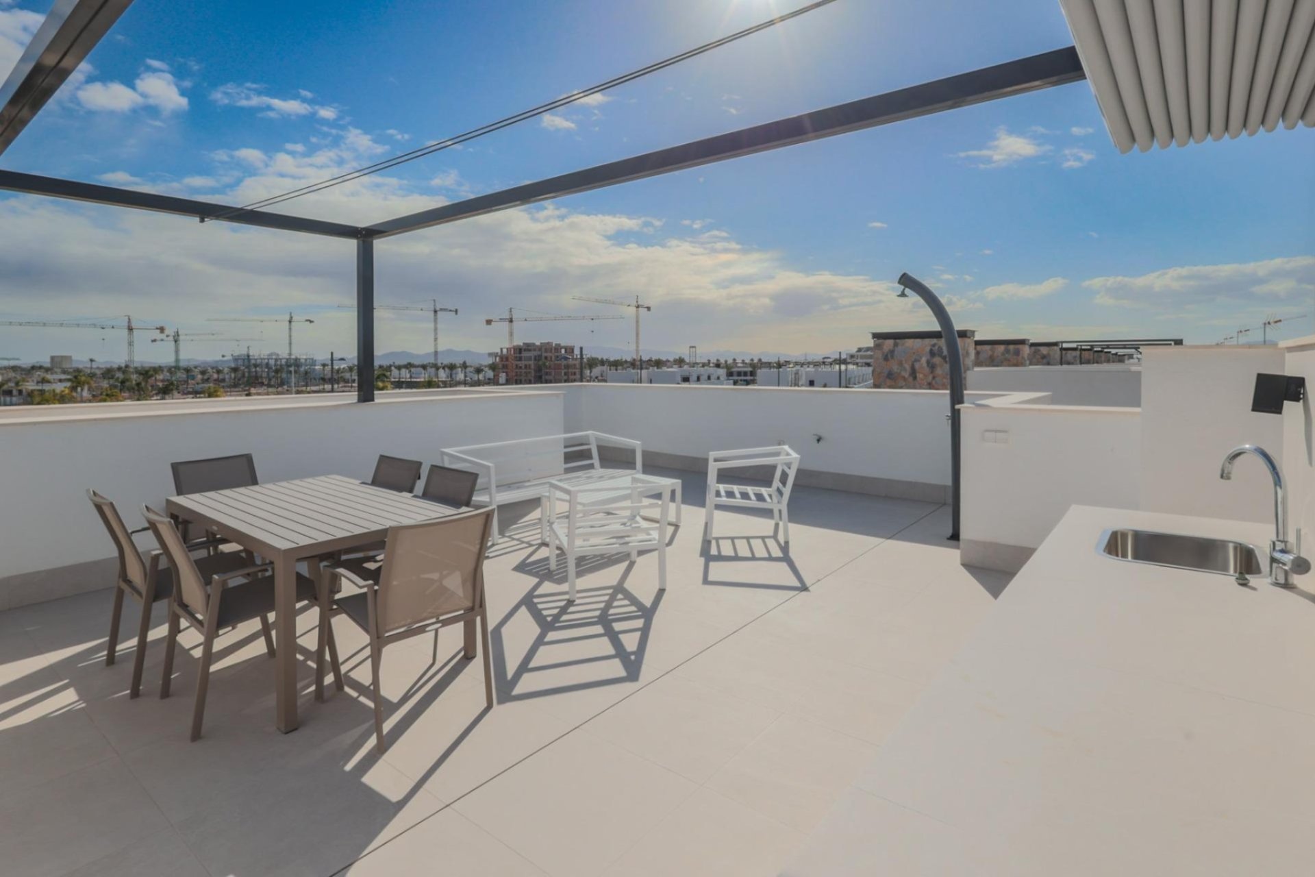 New Build - Villa - Torre Pacheco - Santa Rosalia
