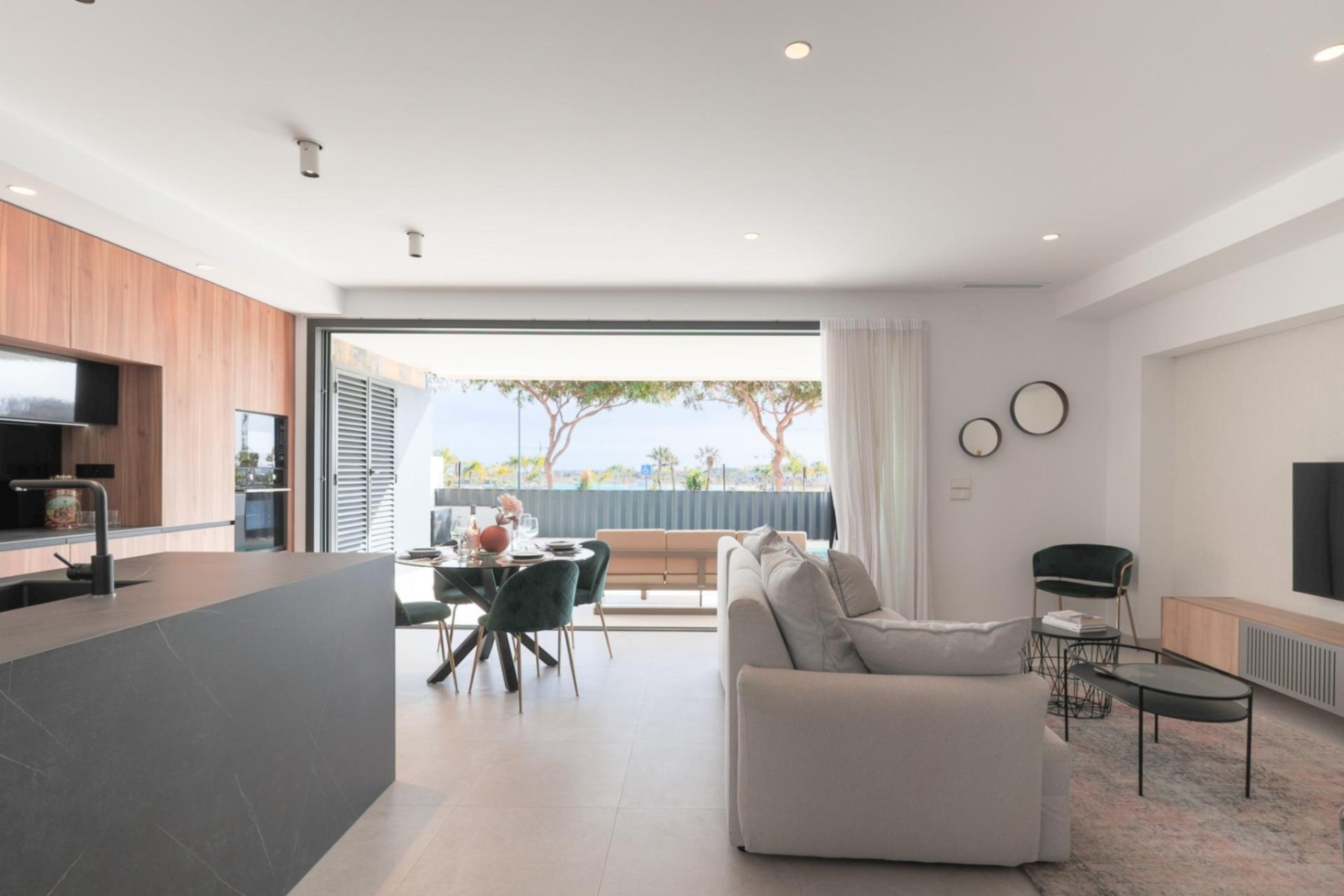 New Build - Villa - Torre Pacheco - Santa Rosalia