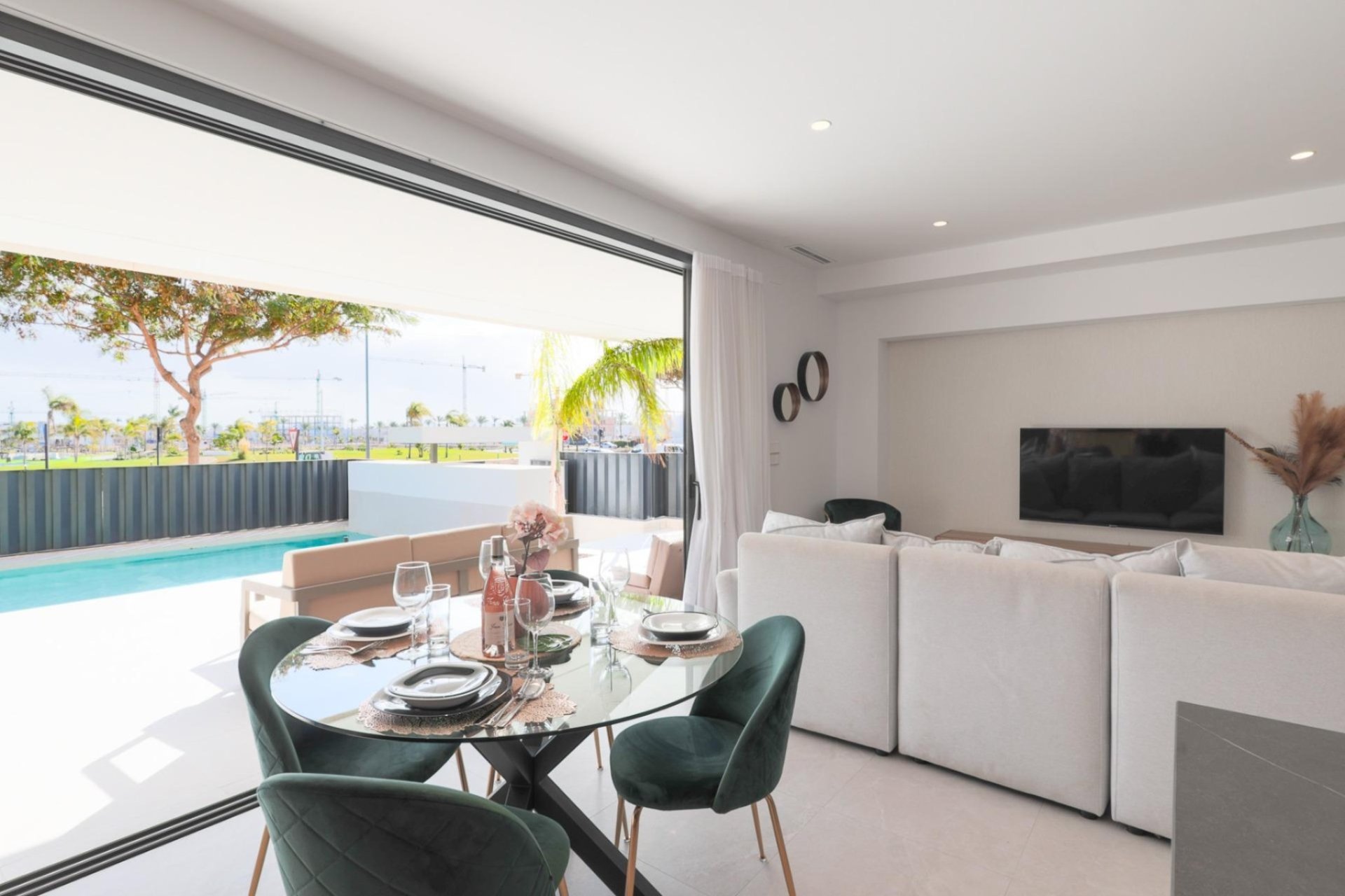 New Build - Villa - Torre Pacheco - Santa Rosalia