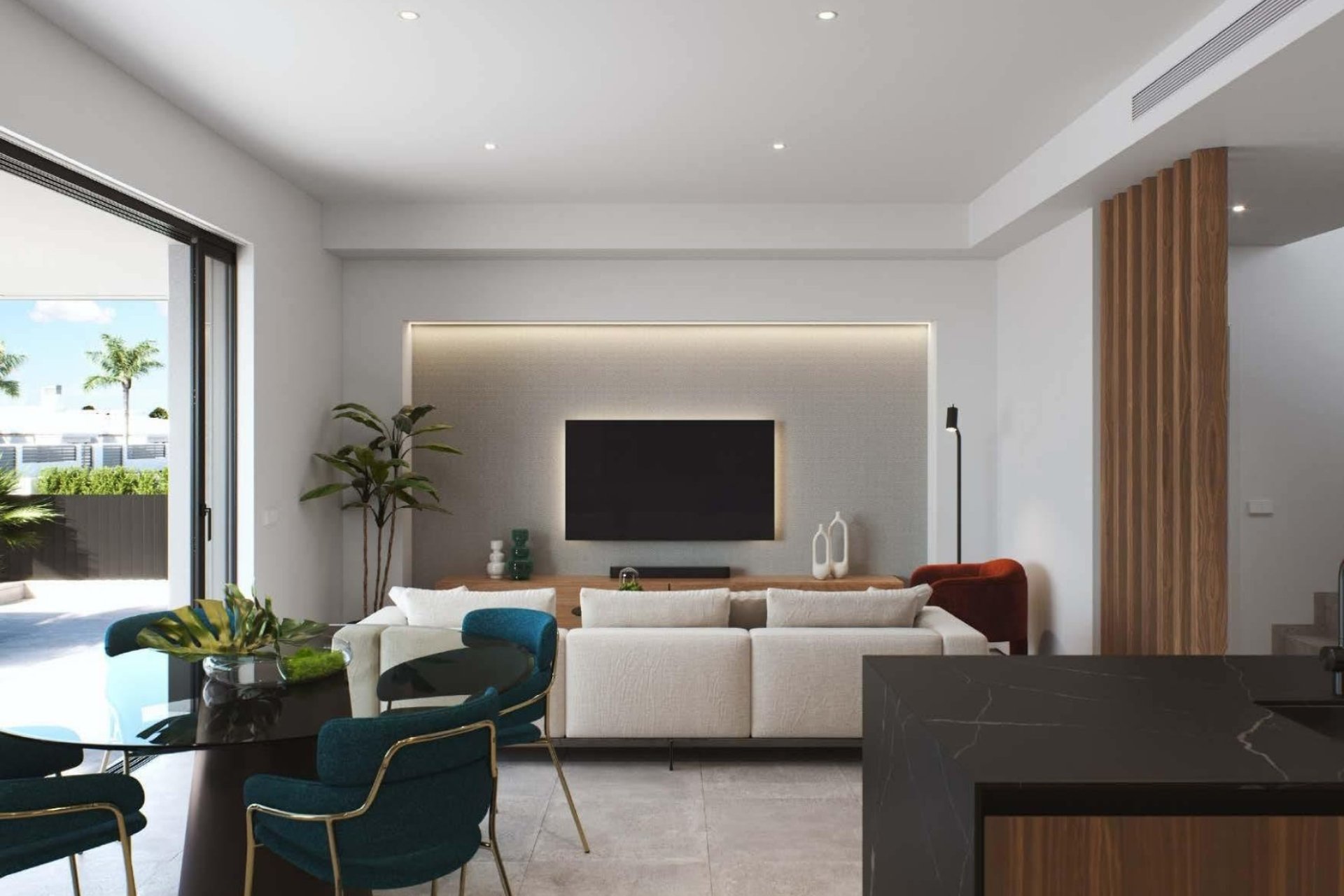 New Build - Villa - Torre Pacheco - Santa Rosalia