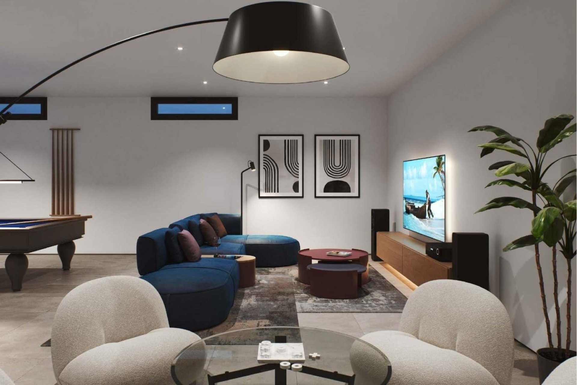 New Build - Villa - Torre Pacheco - Santa Rosalia