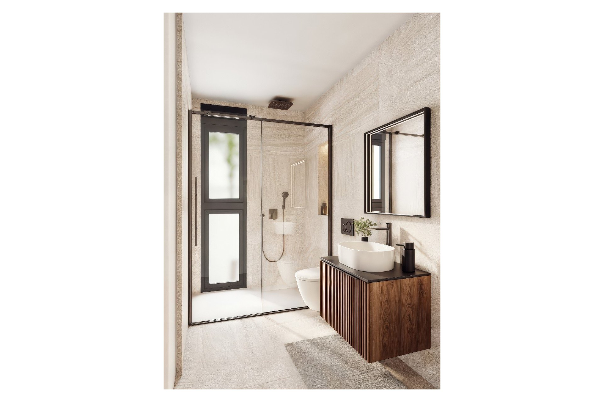 New Build - Villa - Torre Pacheco - Santa Rosalia
