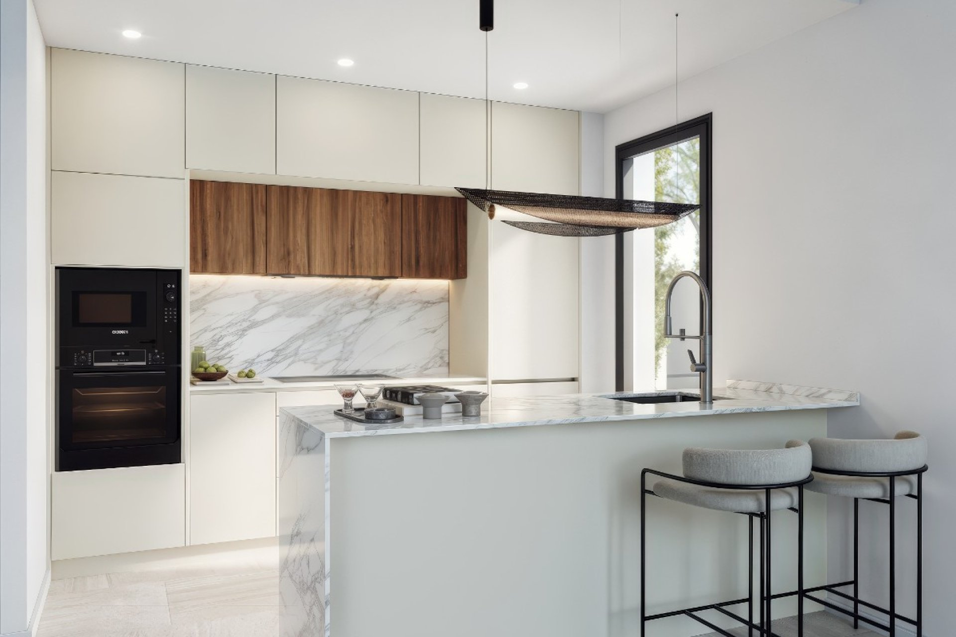 New Build - Villa - Torre Pacheco - Santa Rosalia