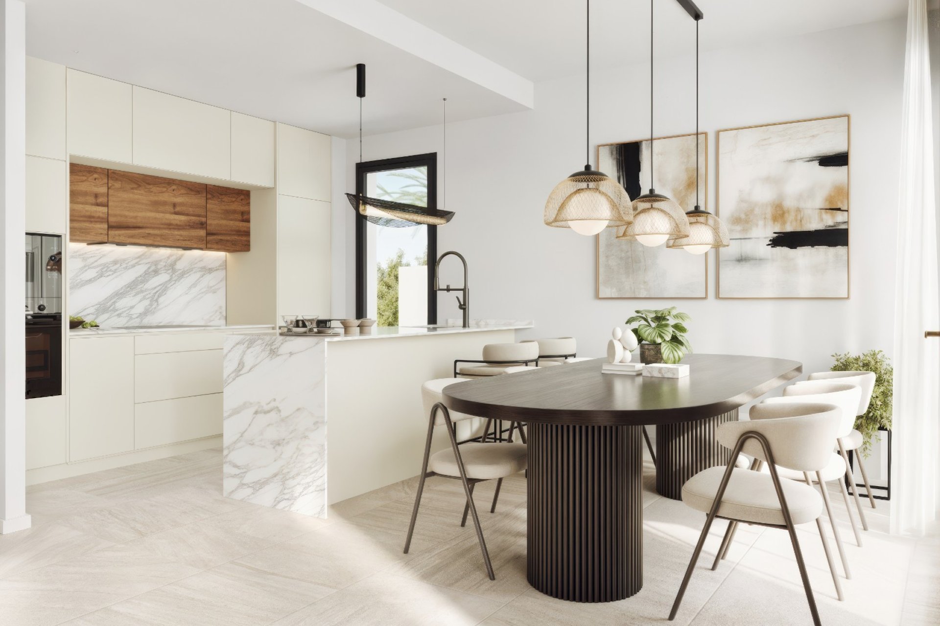 New Build - Villa - Torre Pacheco - Santa Rosalia