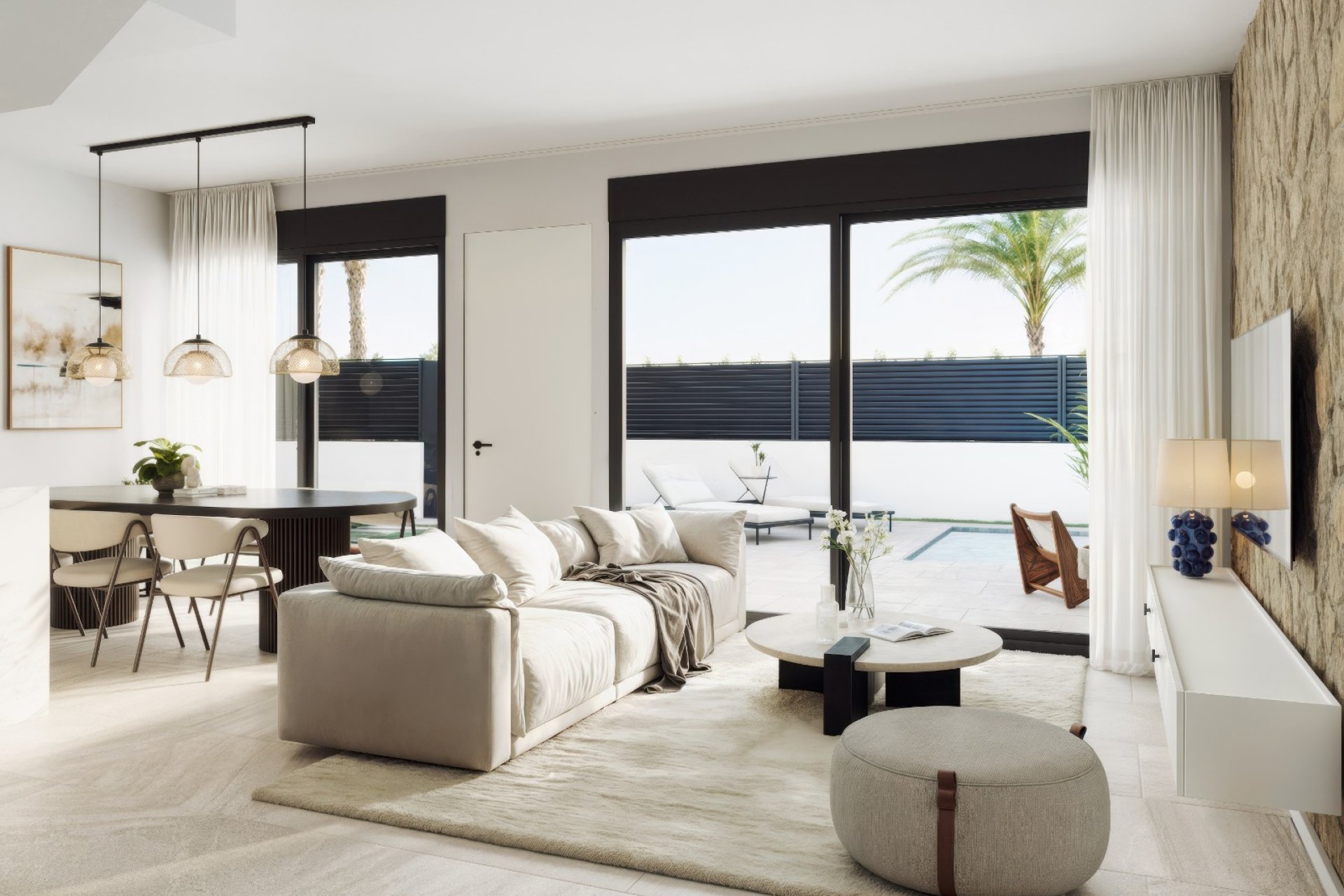 New Build - Villa - Torre Pacheco - Santa Rosalia