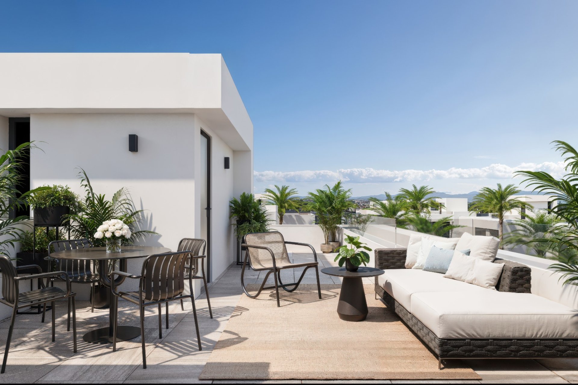 New Build - Villa - Torre Pacheco - Santa Rosalia