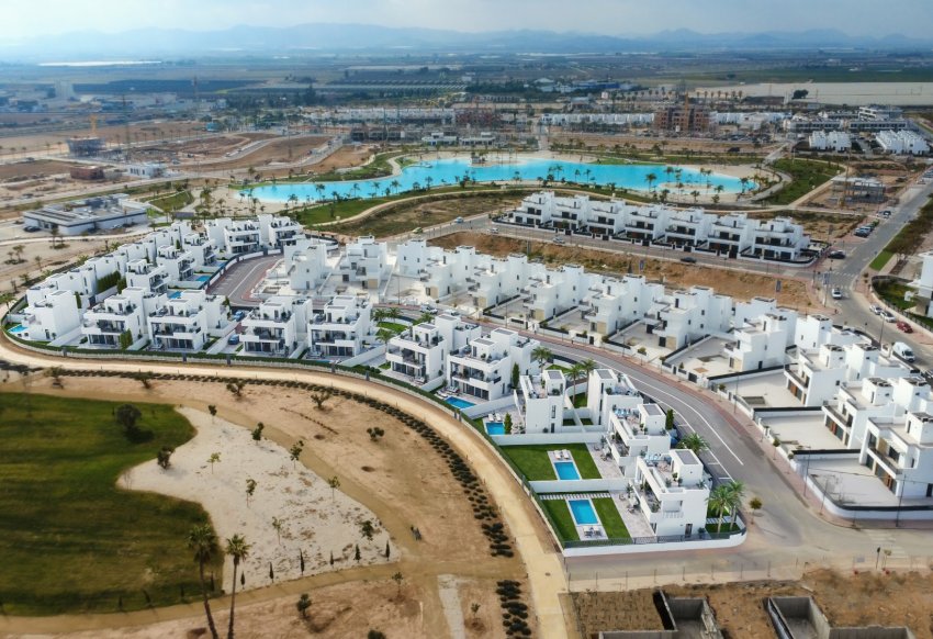 New Build - Villa - Torre Pacheco - Santa Rosalia
