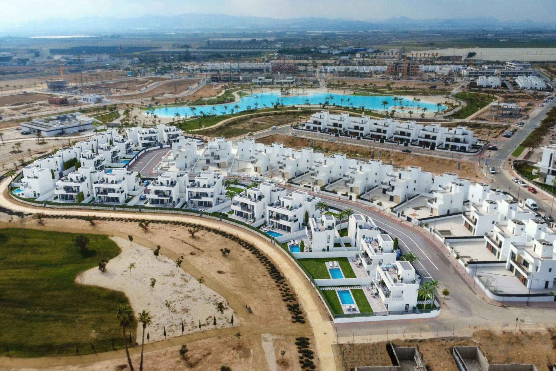 New Build - Villa - Torre Pacheco - Santa Rosalia
