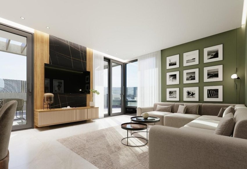 New Build - Villa - Torre Pacheco - Santa Rosalia