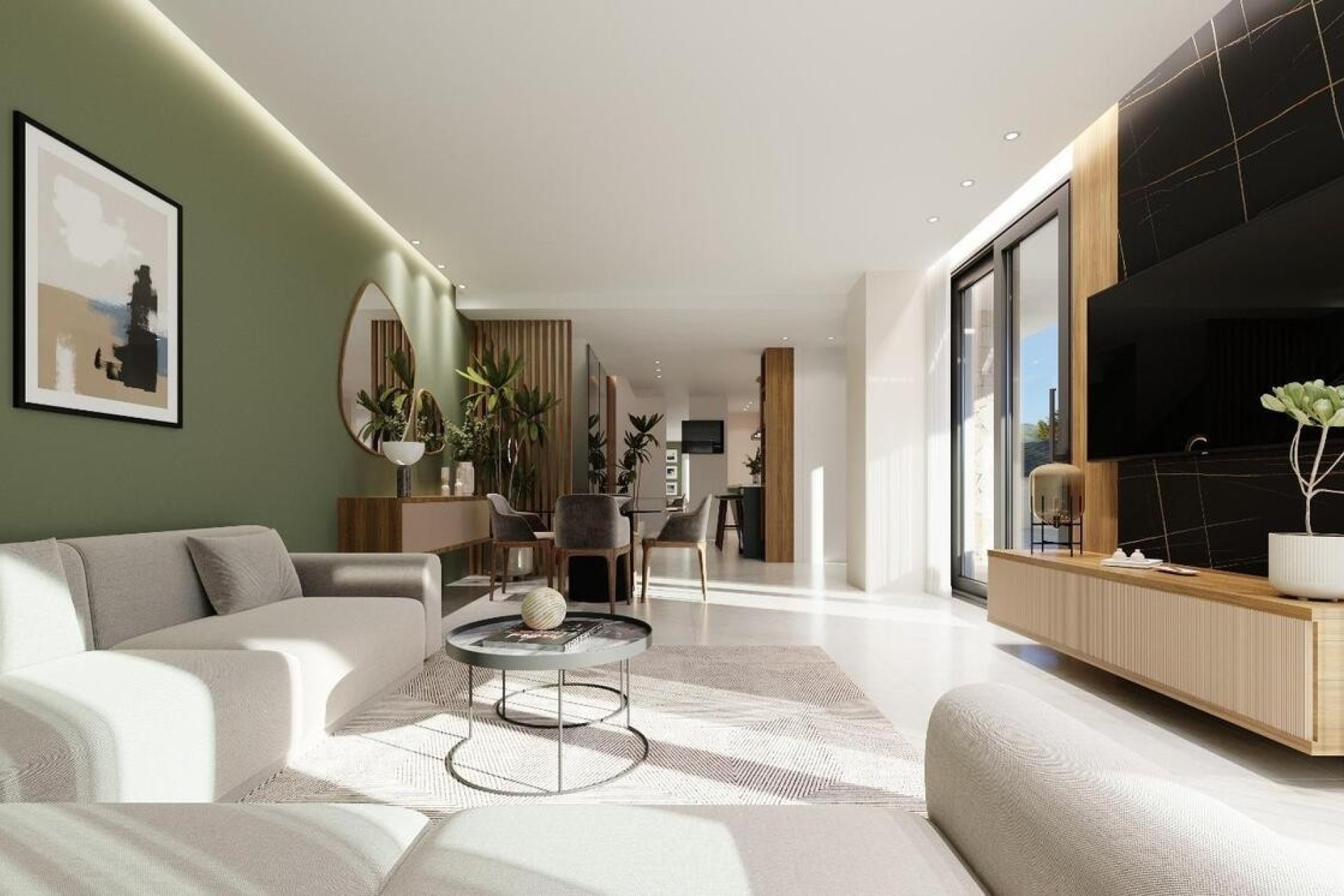 New Build - Villa - Torre Pacheco - Santa Rosalia