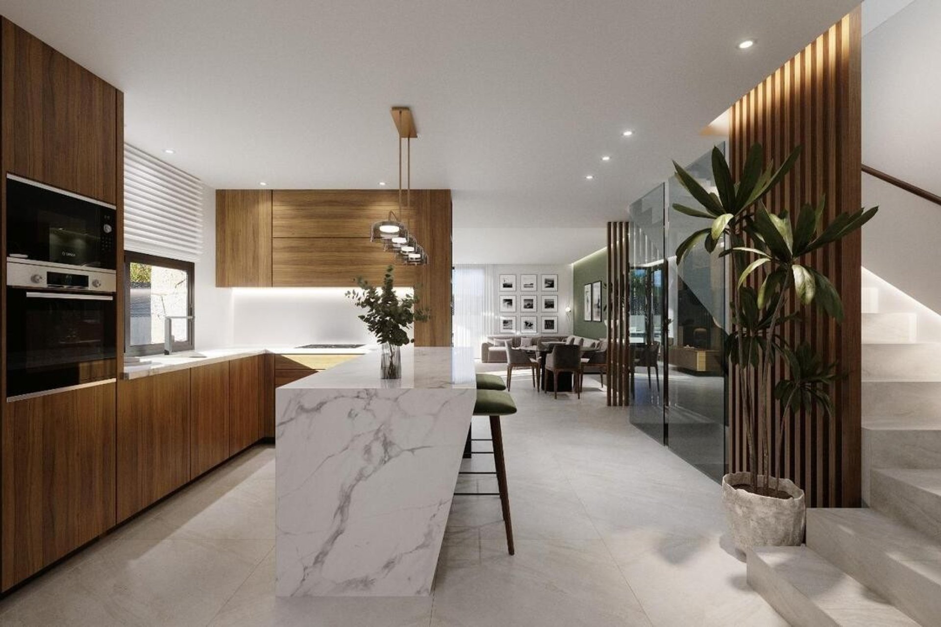 New Build - Villa - Torre Pacheco - Santa Rosalia