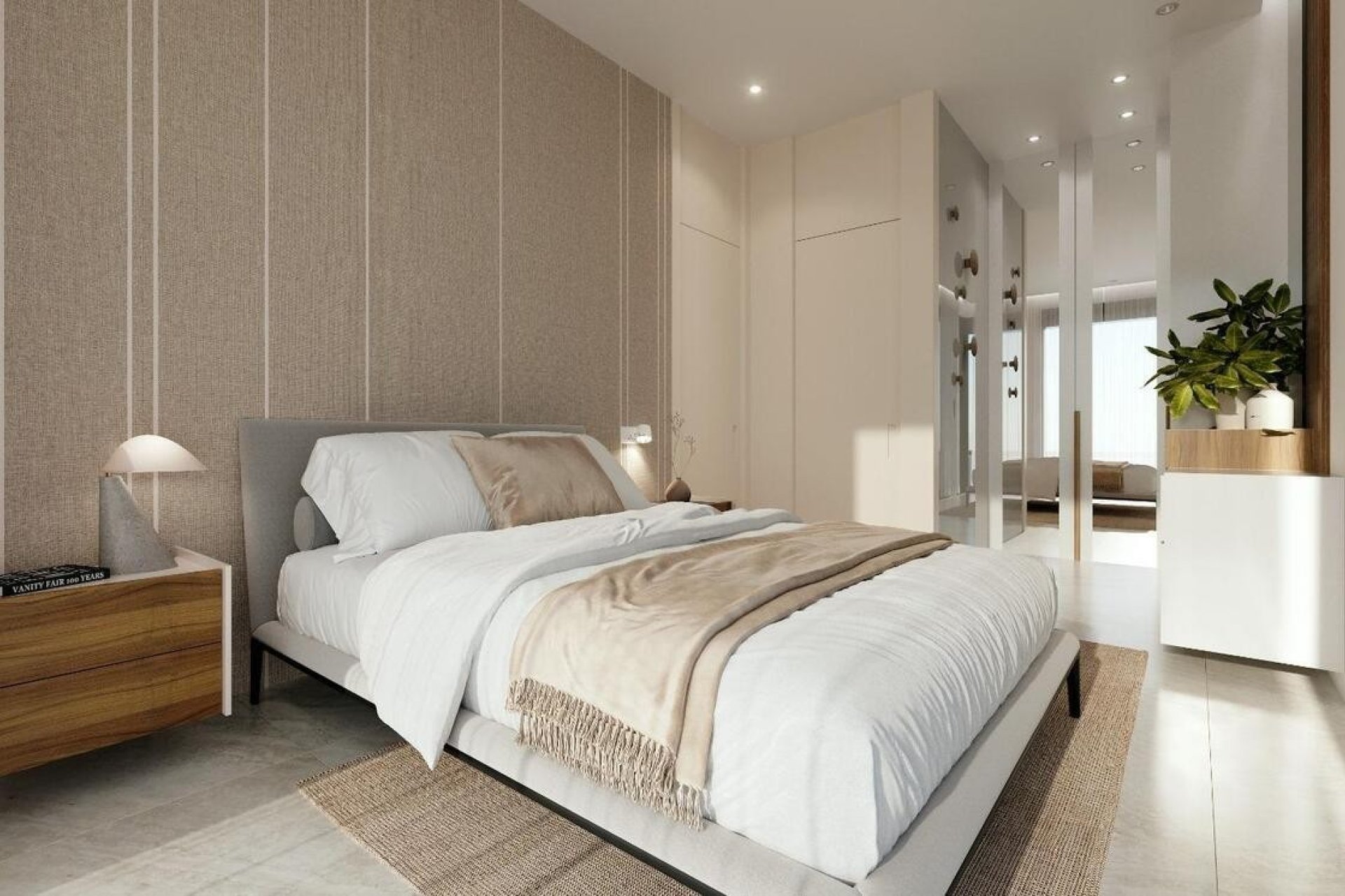 New Build - Villa - Torre Pacheco - Santa Rosalia