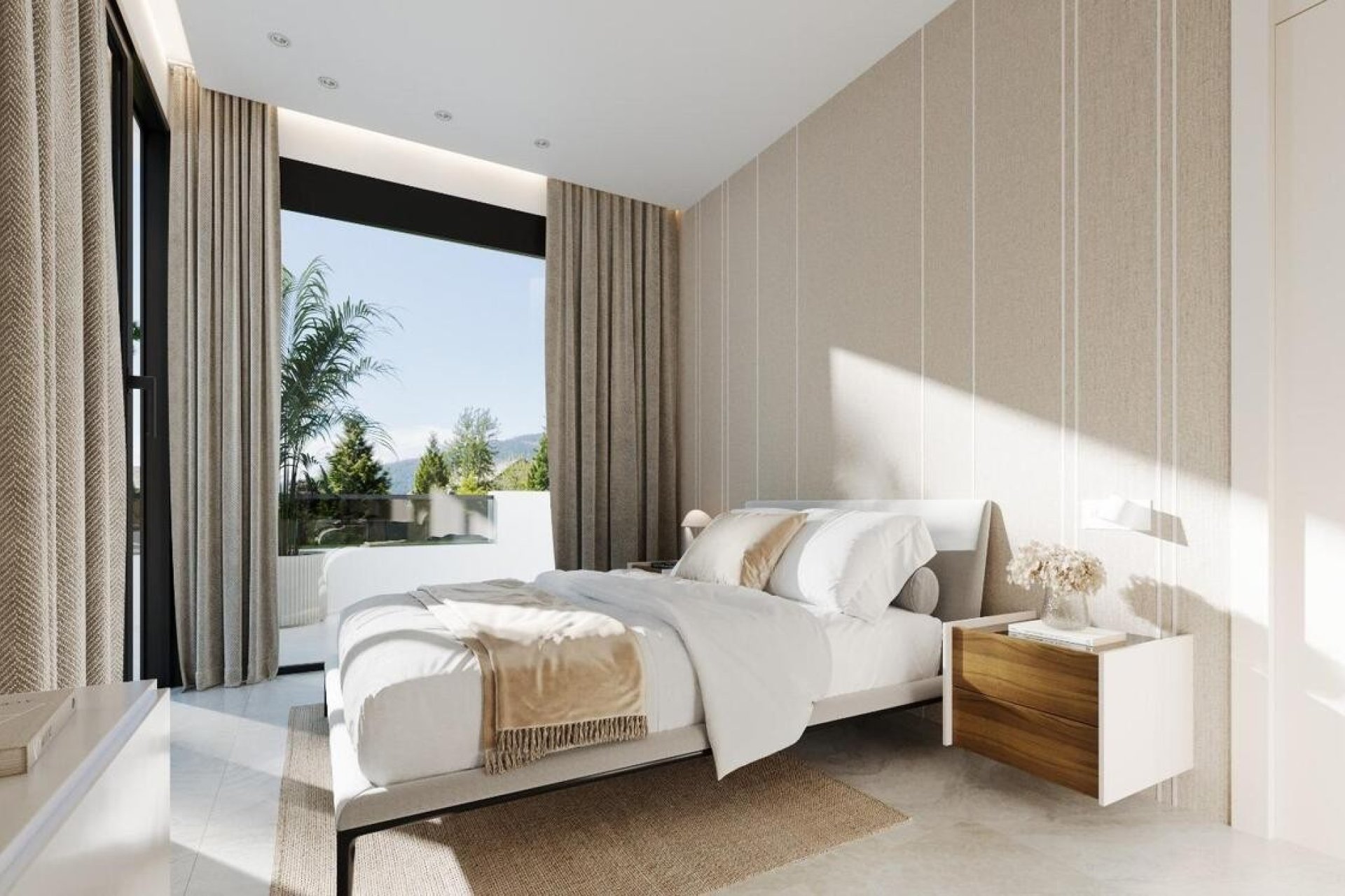 New Build - Villa - Torre Pacheco - Santa Rosalia