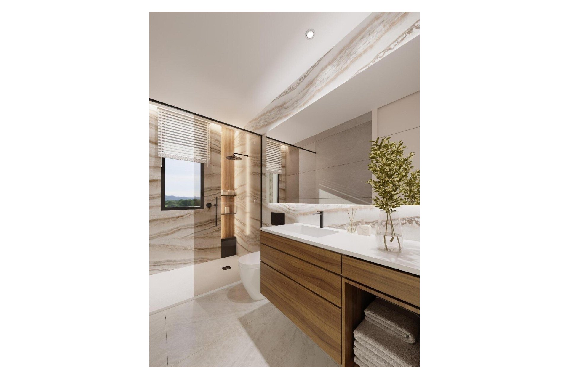 New Build - Villa - Torre Pacheco - Santa Rosalia
