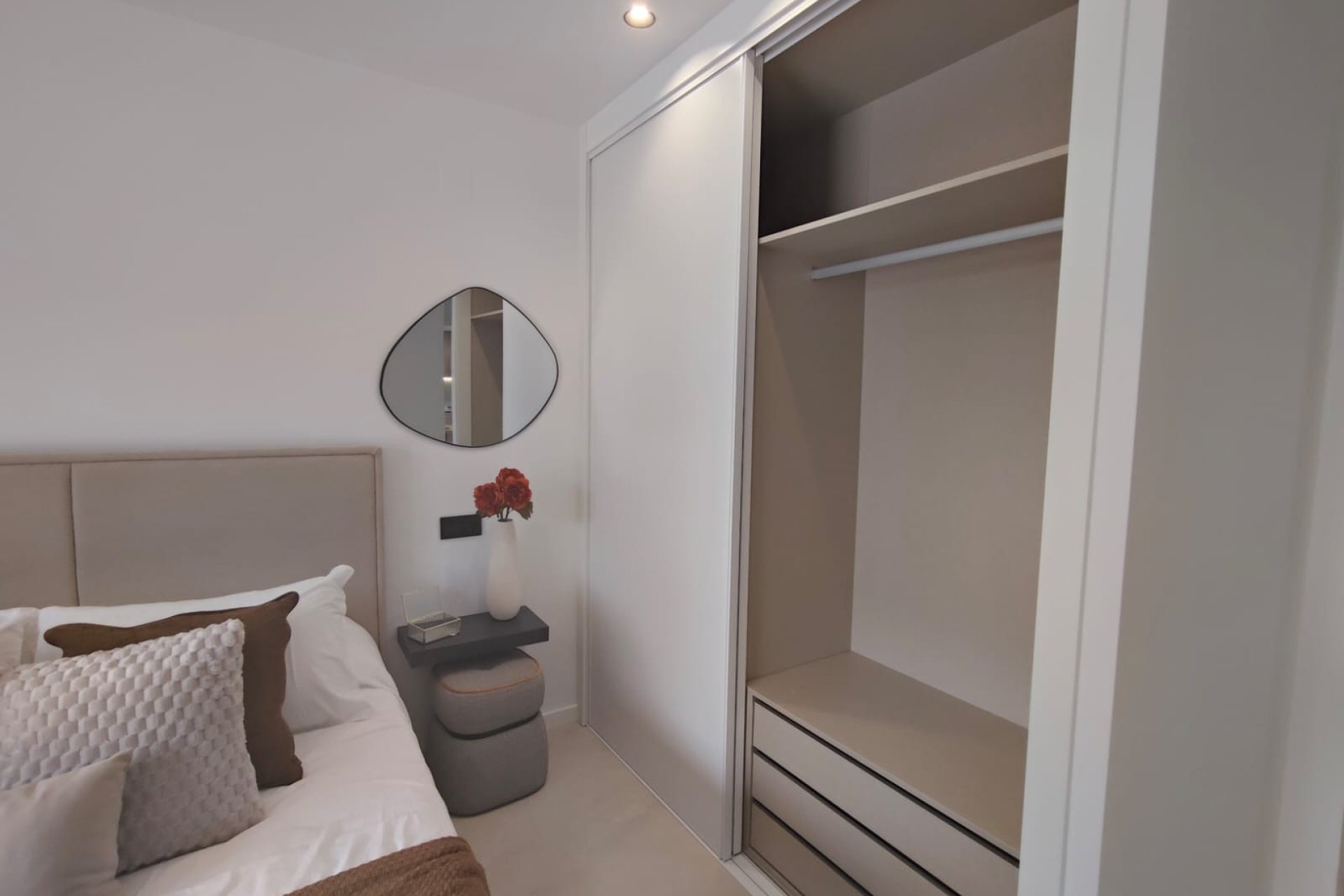 Nieuwbouw Woningen - Apartment - Los Alcazares