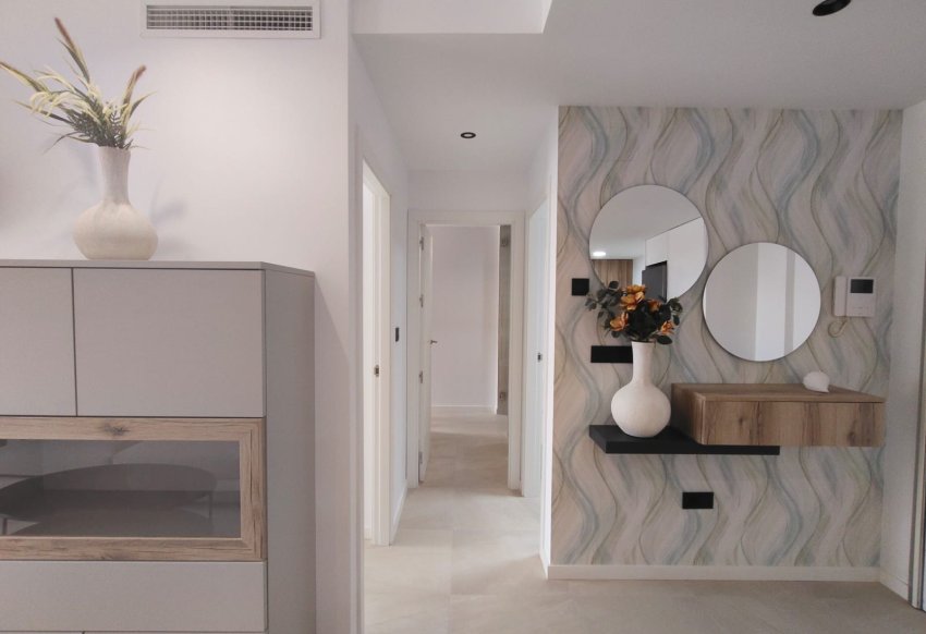 Nieuwbouw Woningen - Apartment - Los Alcazares