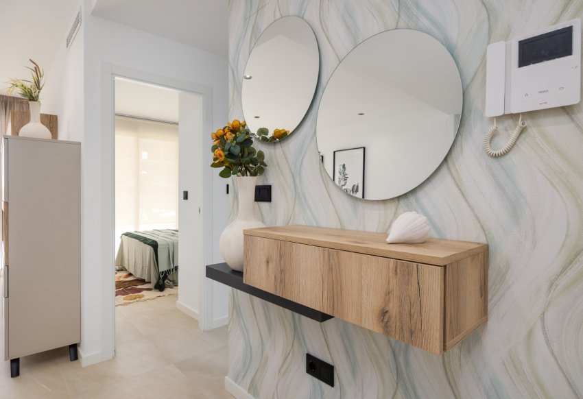 Nieuwbouw Woningen - Apartment - Los Alcazares