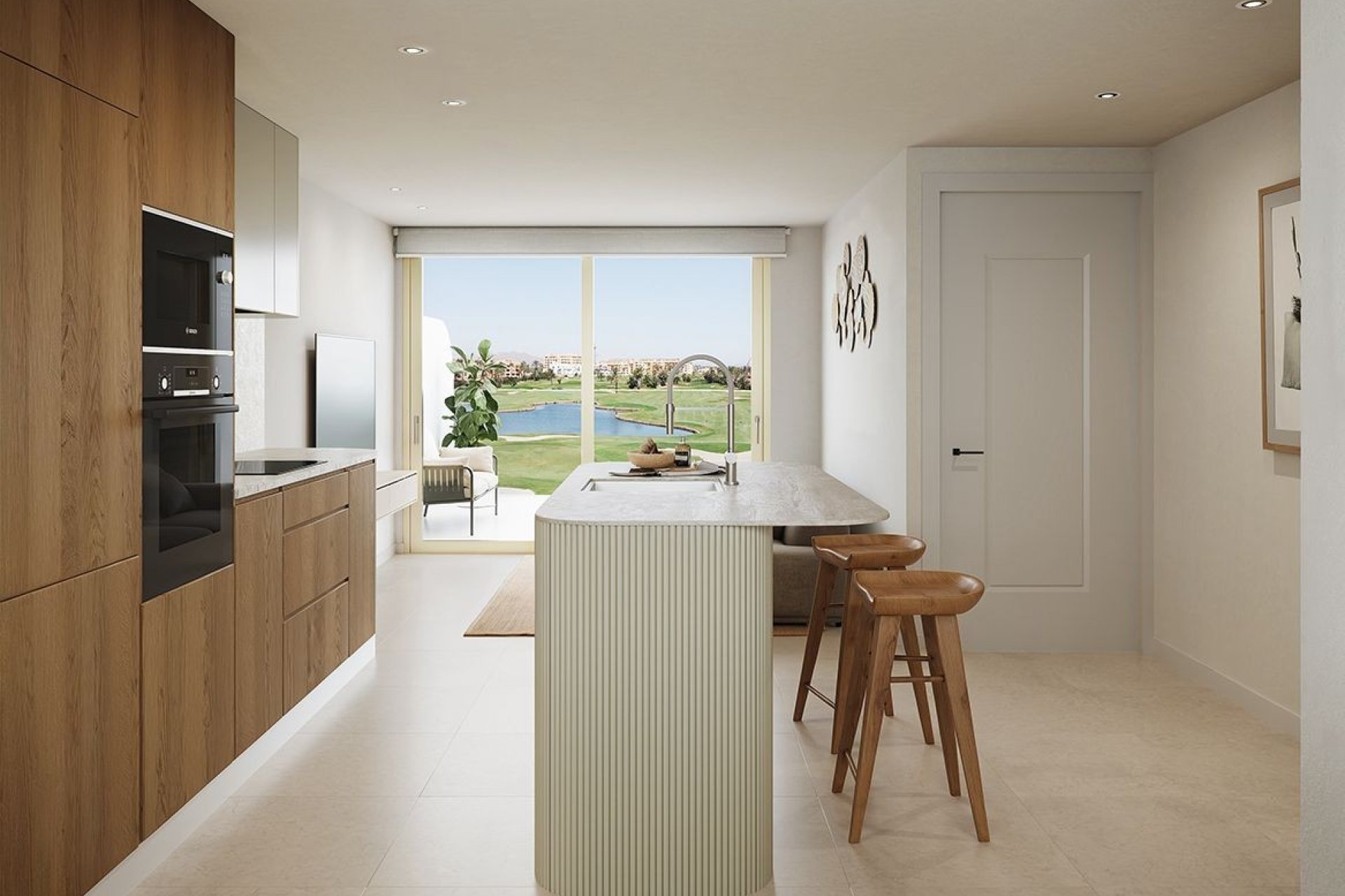 Nieuwbouw Woningen - Apartment - Los Alcazares