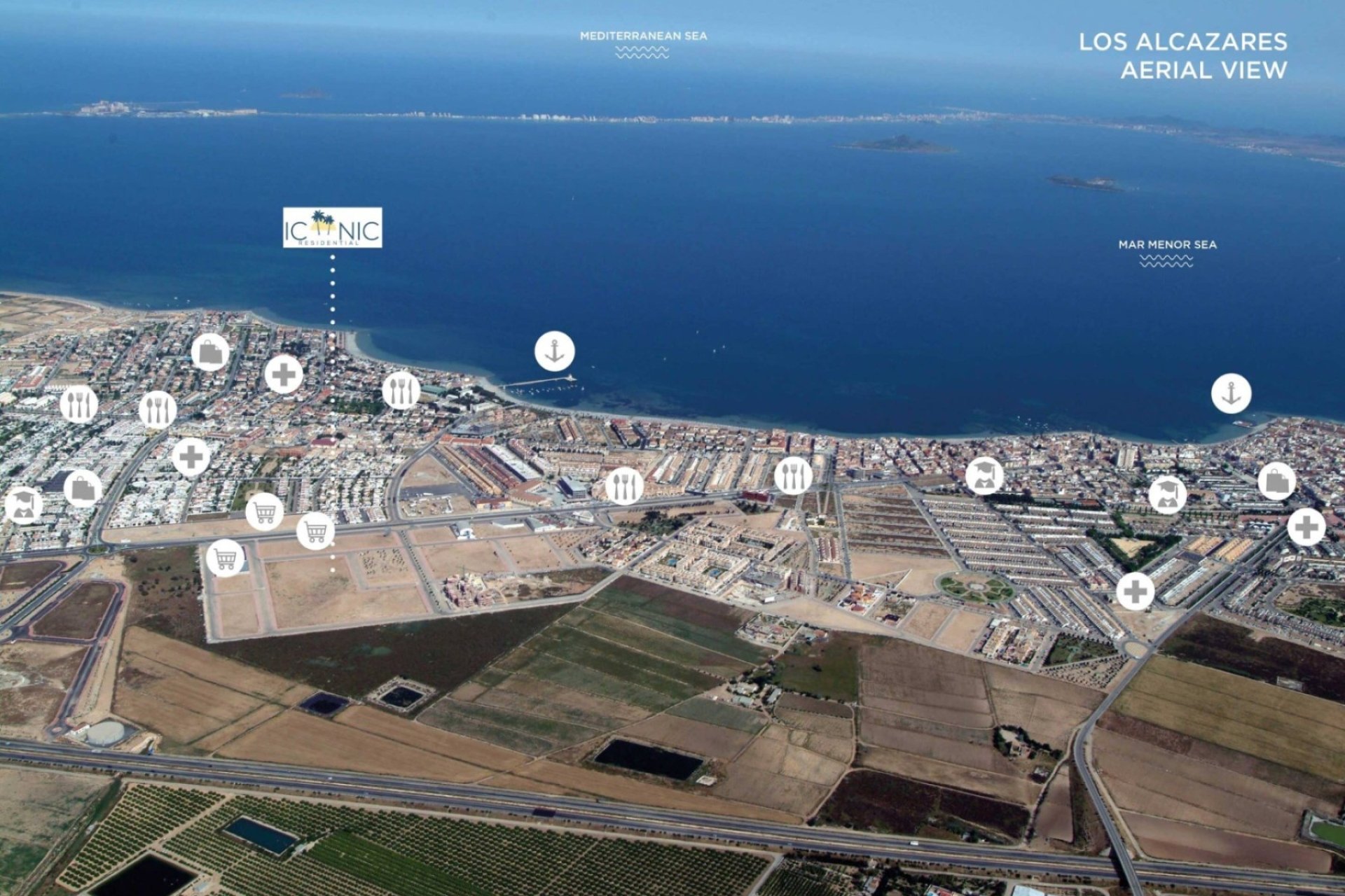 Nieuwbouw Woningen - Apartment - Los Alcazares