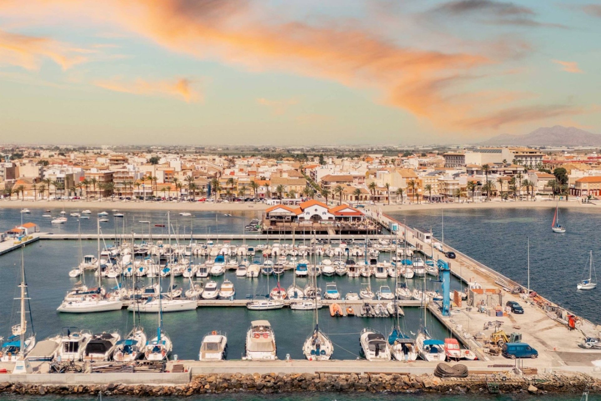 Nieuwbouw Woningen - Apartment - Los Alcazares