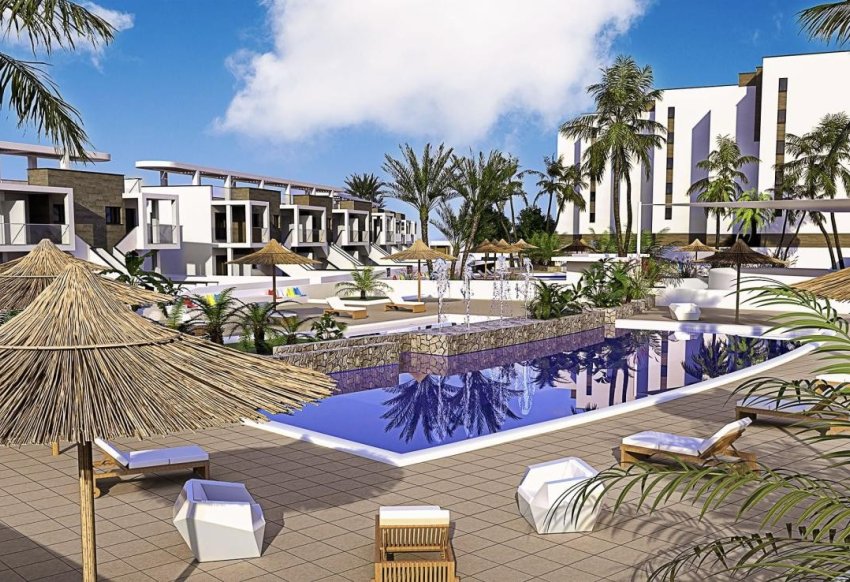 Nieuwbouw Woningen - Apartment - Mil Palmeras