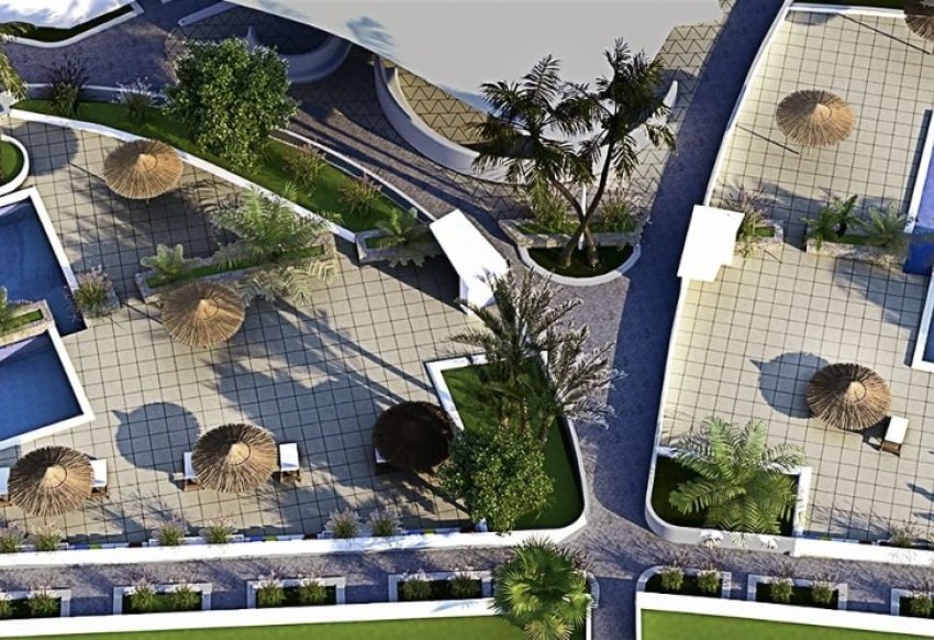 Nieuwbouw Woningen - Apartment - Mil Palmeras