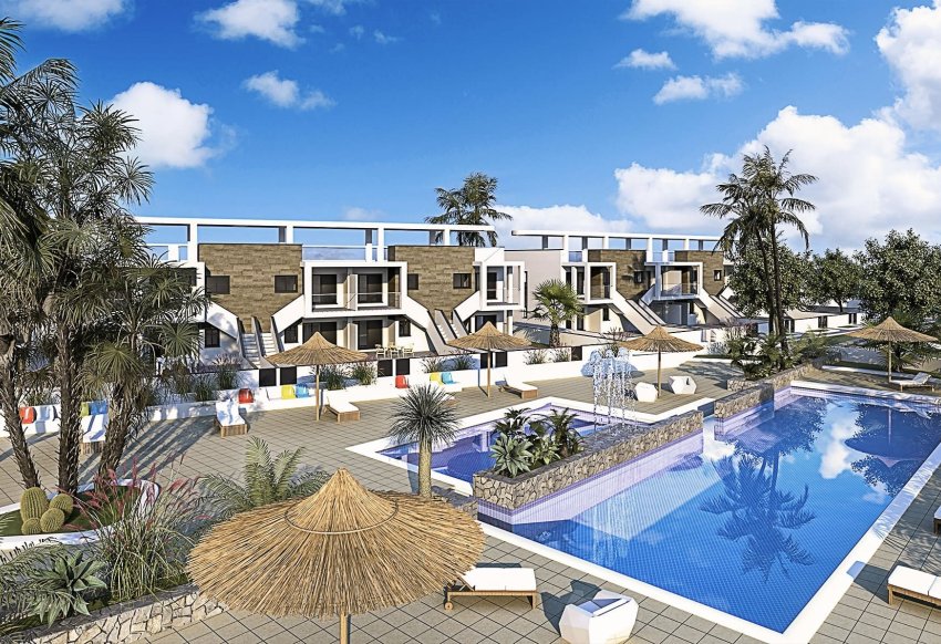 Nieuwbouw Woningen - Apartment - Mil Palmeras
