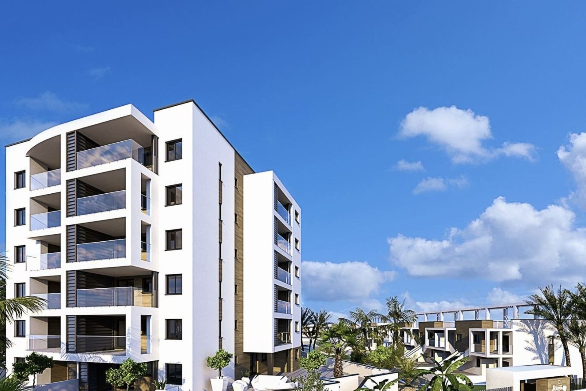 Nieuwbouw Woningen - Apartment - Mil Palmeras