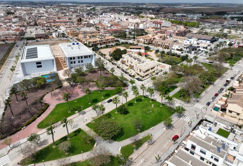 Nieuwbouw Woningen - Apartment - Pilar de la Horadada