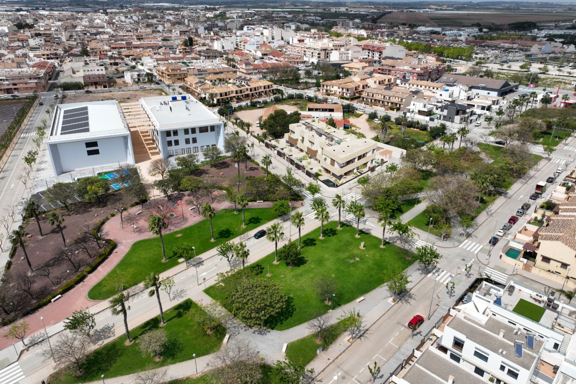 Nieuwbouw Woningen - Apartment - Pilar de la Horadada