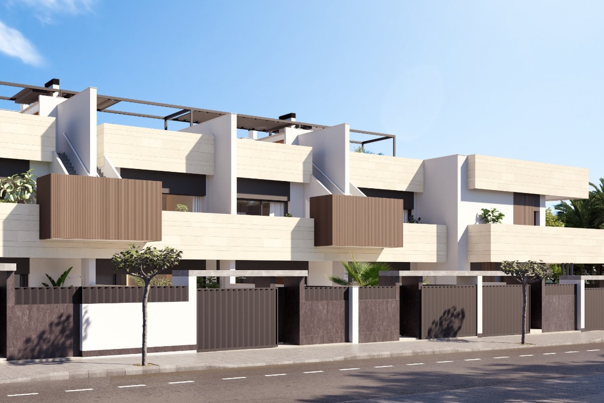 Nieuwbouw Woningen - Apartment - Pilar de la Horadada