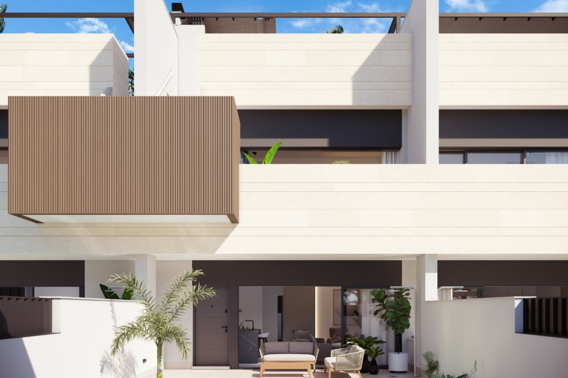 Nieuwbouw Woningen - Apartment - Pilar de la Horadada