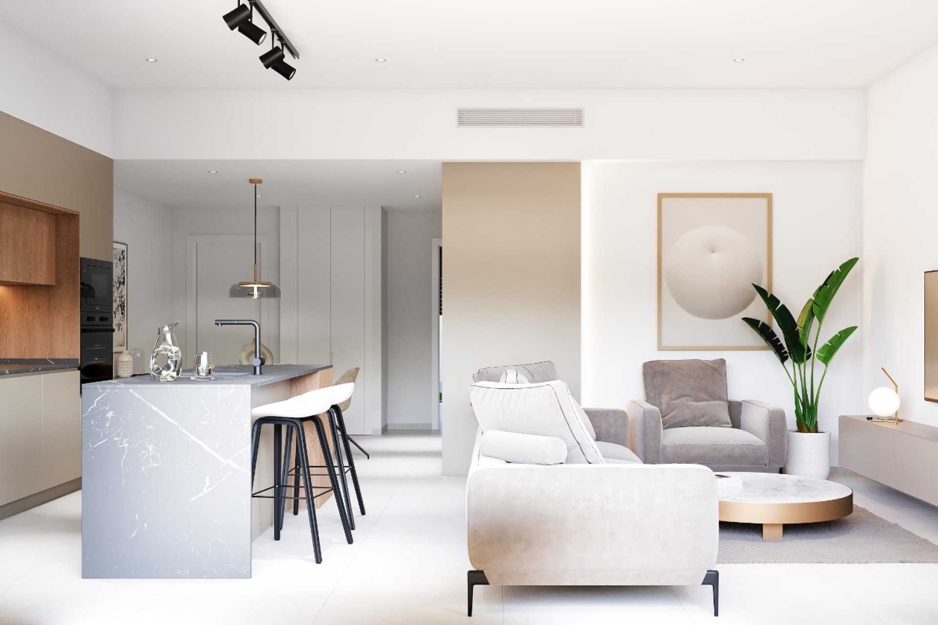 Nieuwbouw Woningen - Apartment - Pilar de la Horadada