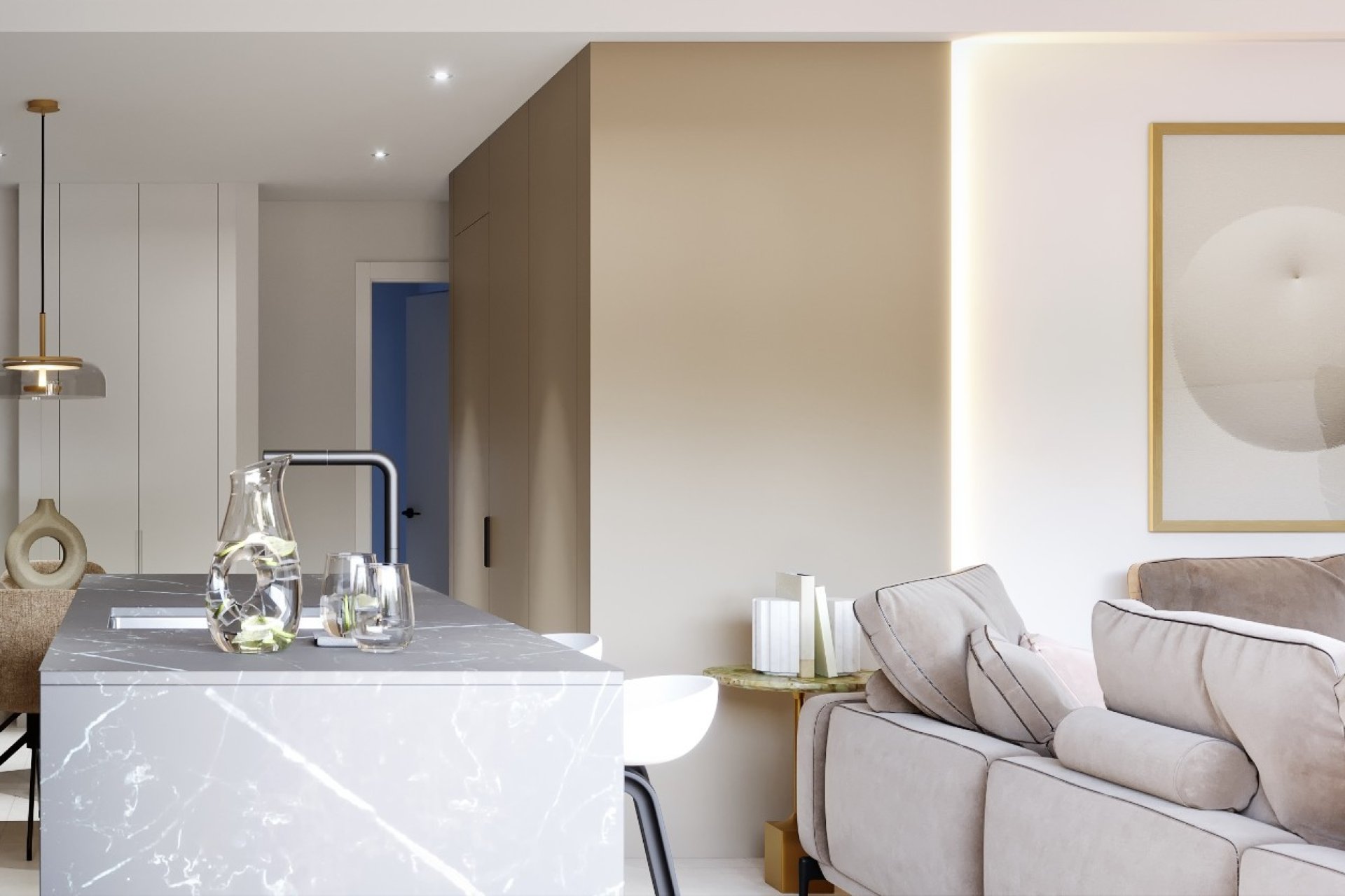 Nieuwbouw Woningen - Apartment - Pilar de la Horadada