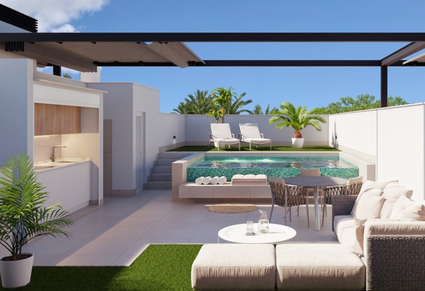 Nieuwbouw Woningen - Apartment - Pilar de la Horadada