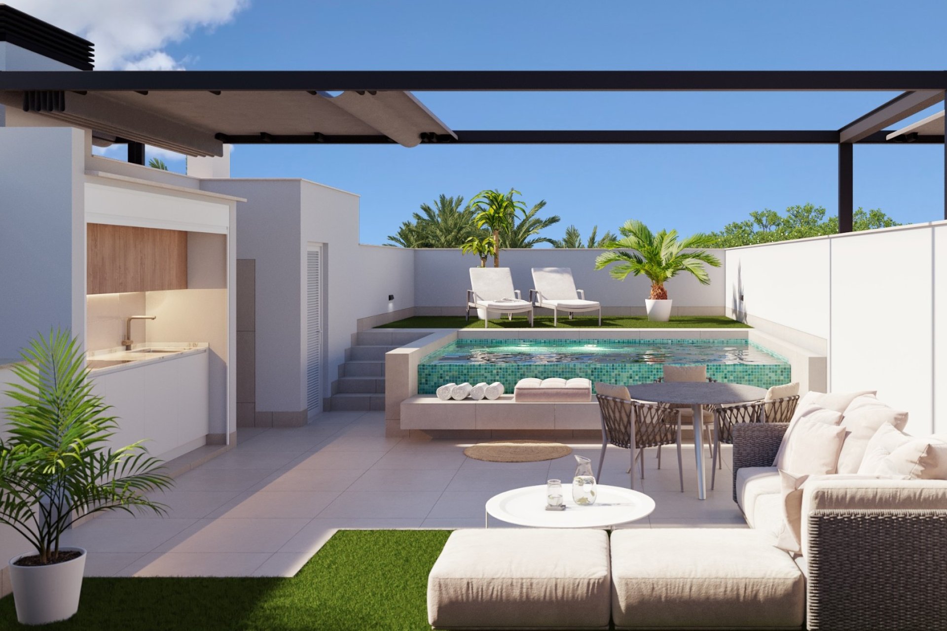 Nieuwbouw Woningen - Apartment - Pilar de la Horadada