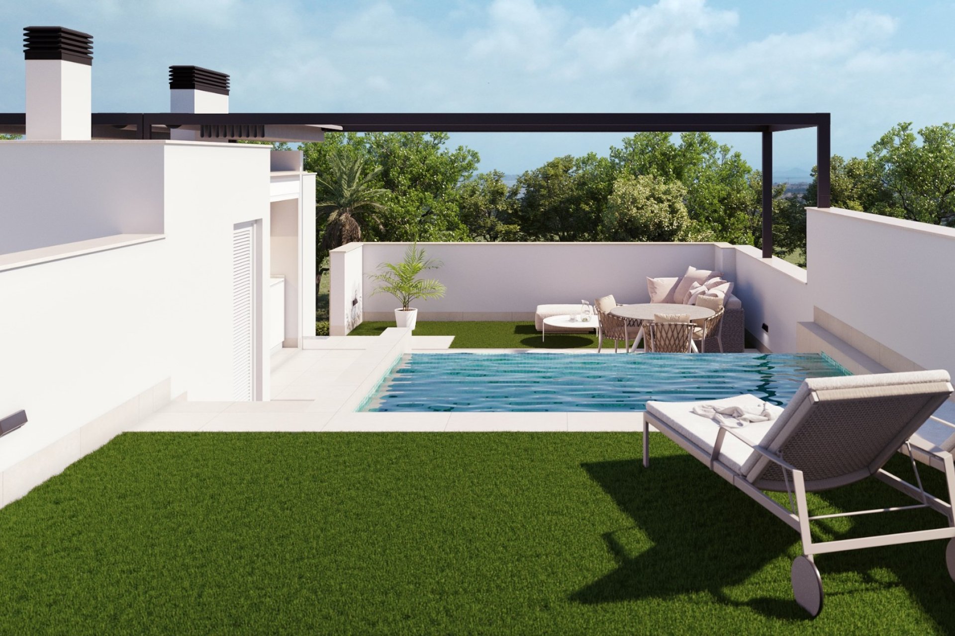 Nieuwbouw Woningen - Apartment - Pilar de la Horadada