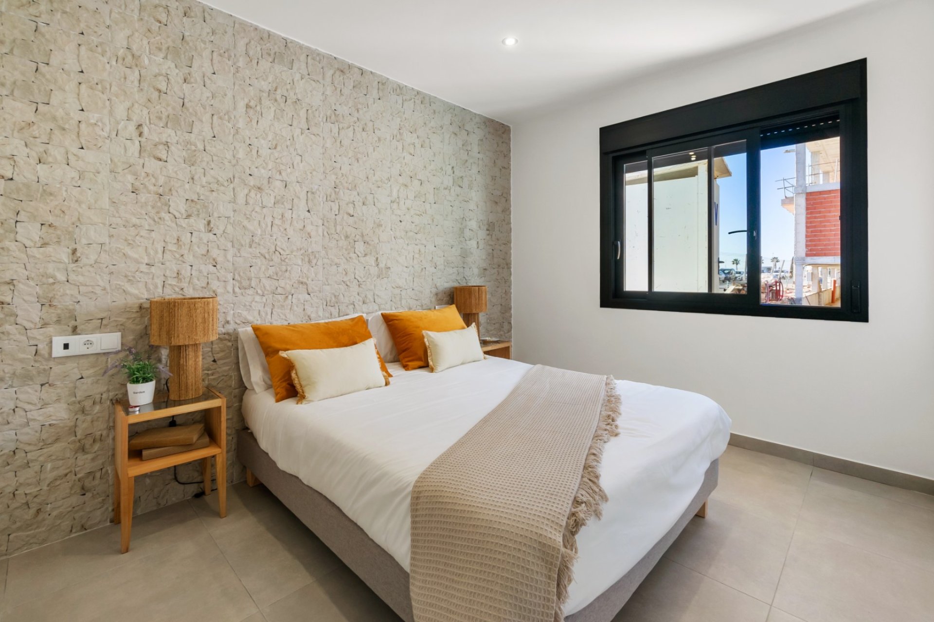 Nieuwbouw Woningen - Apartment - San Javier