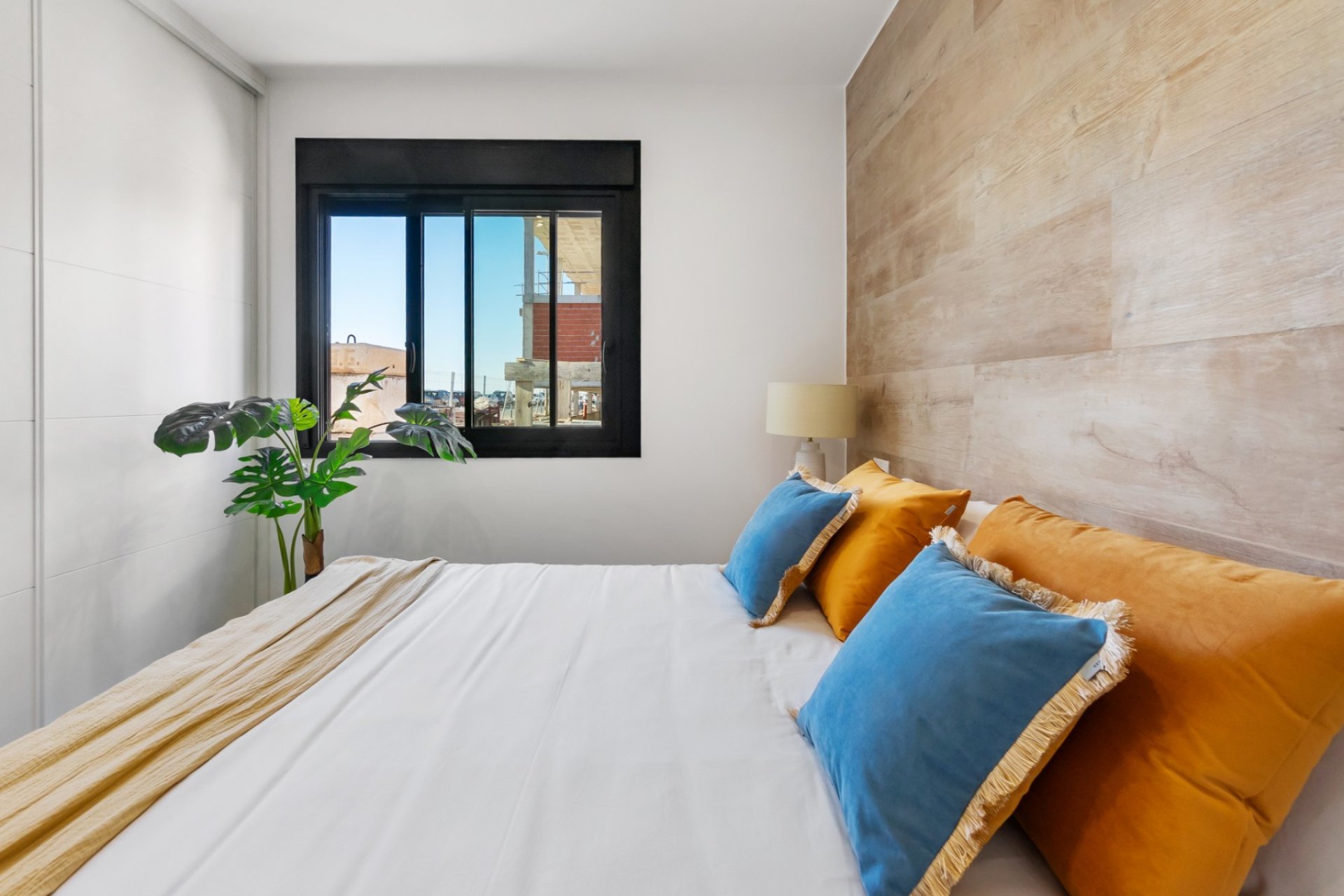 Nieuwbouw Woningen - Apartment - San Javier