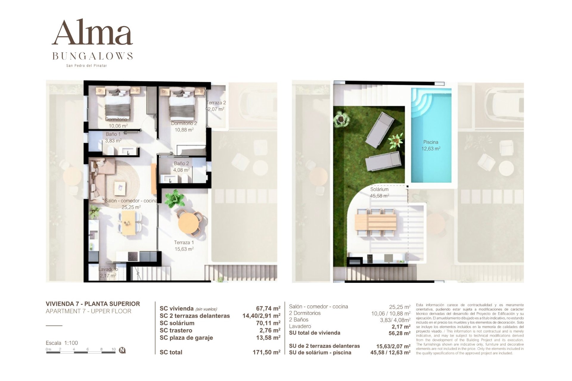 Nieuwbouw Woningen - Apartment - San Pedro del Pinatar