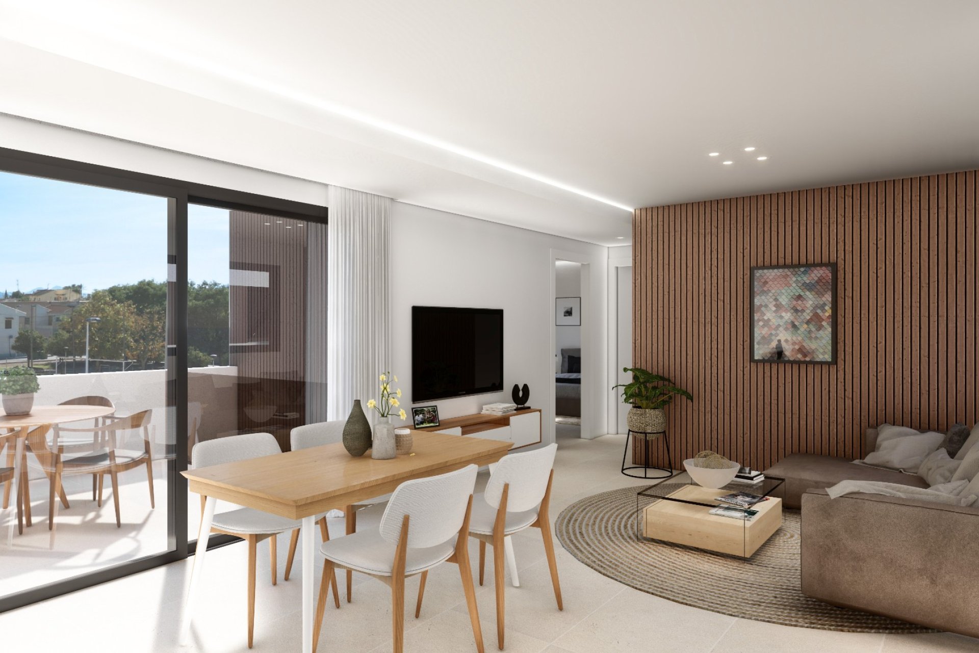 Nieuwbouw Woningen - Apartment - San Pedro del Pinatar