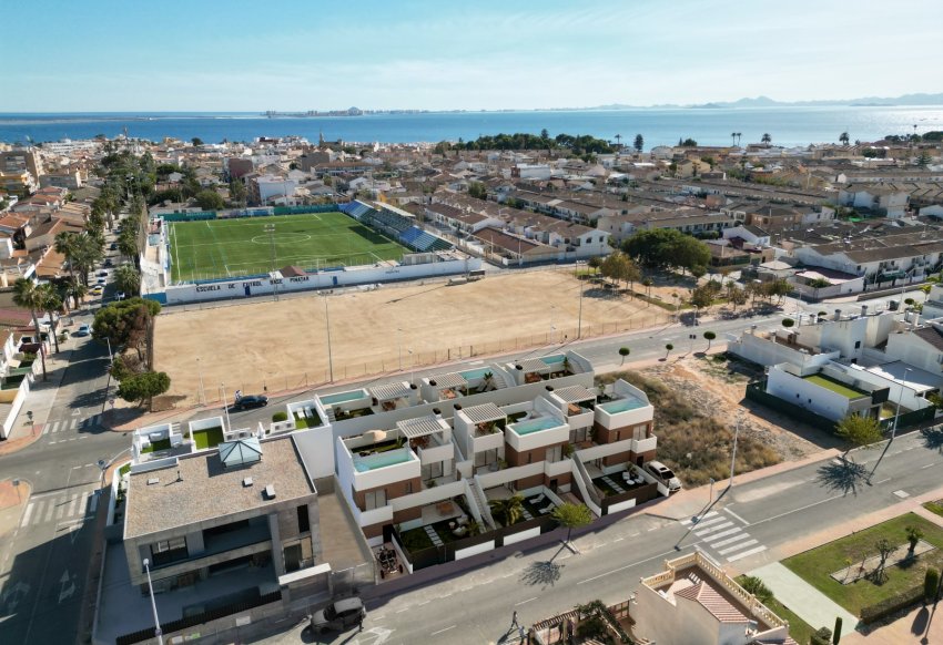 Nieuwbouw Woningen - Apartment - San Pedro del Pinatar
