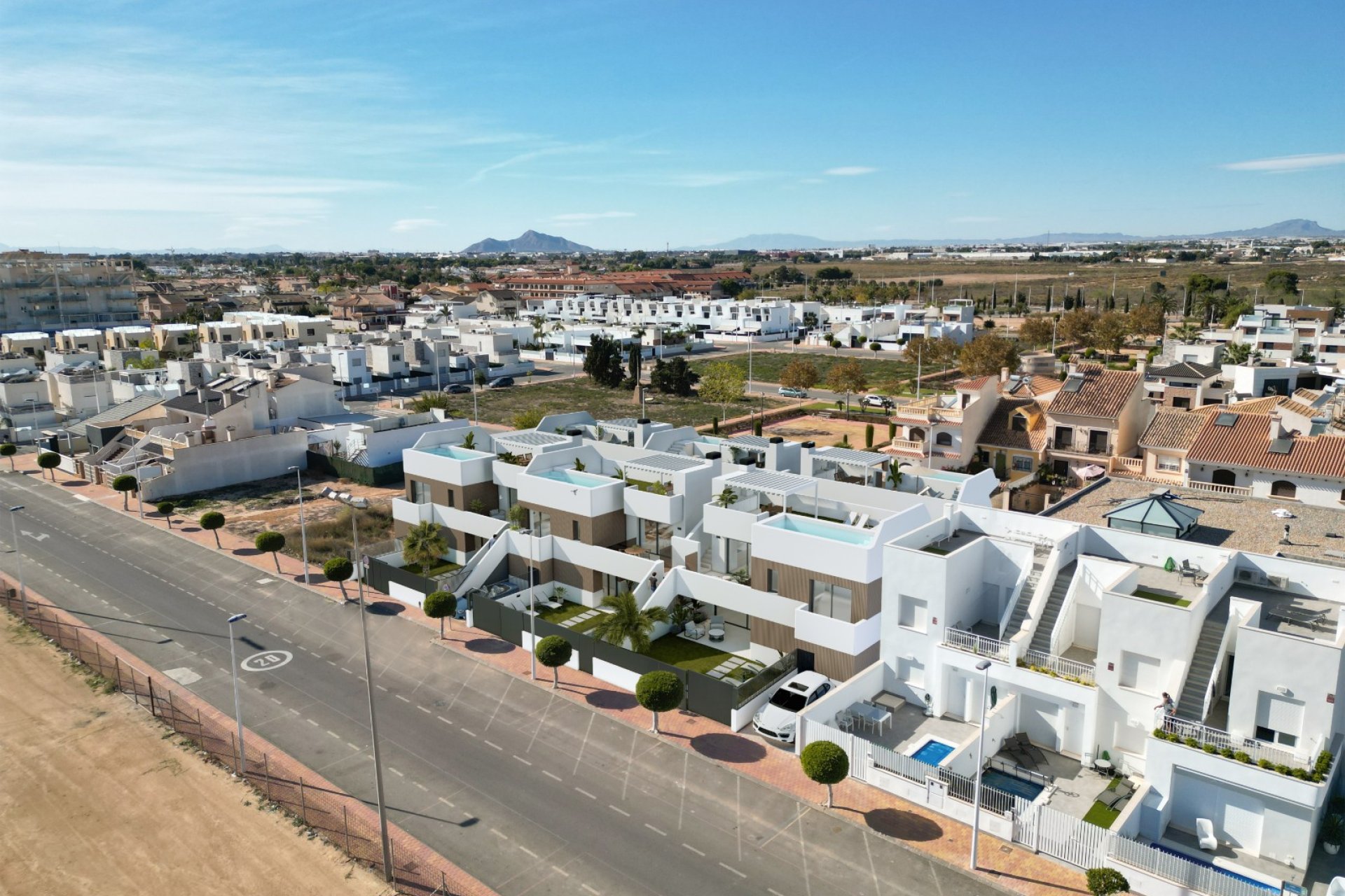 Nieuwbouw Woningen - Apartment - San Pedro del Pinatar