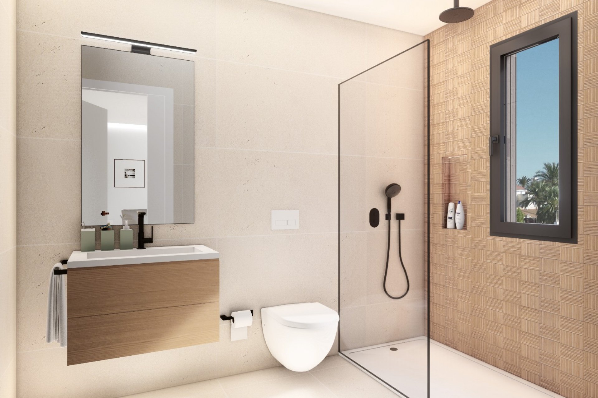 Nieuwbouw Woningen - Apartment - San Pedro del Pinatar