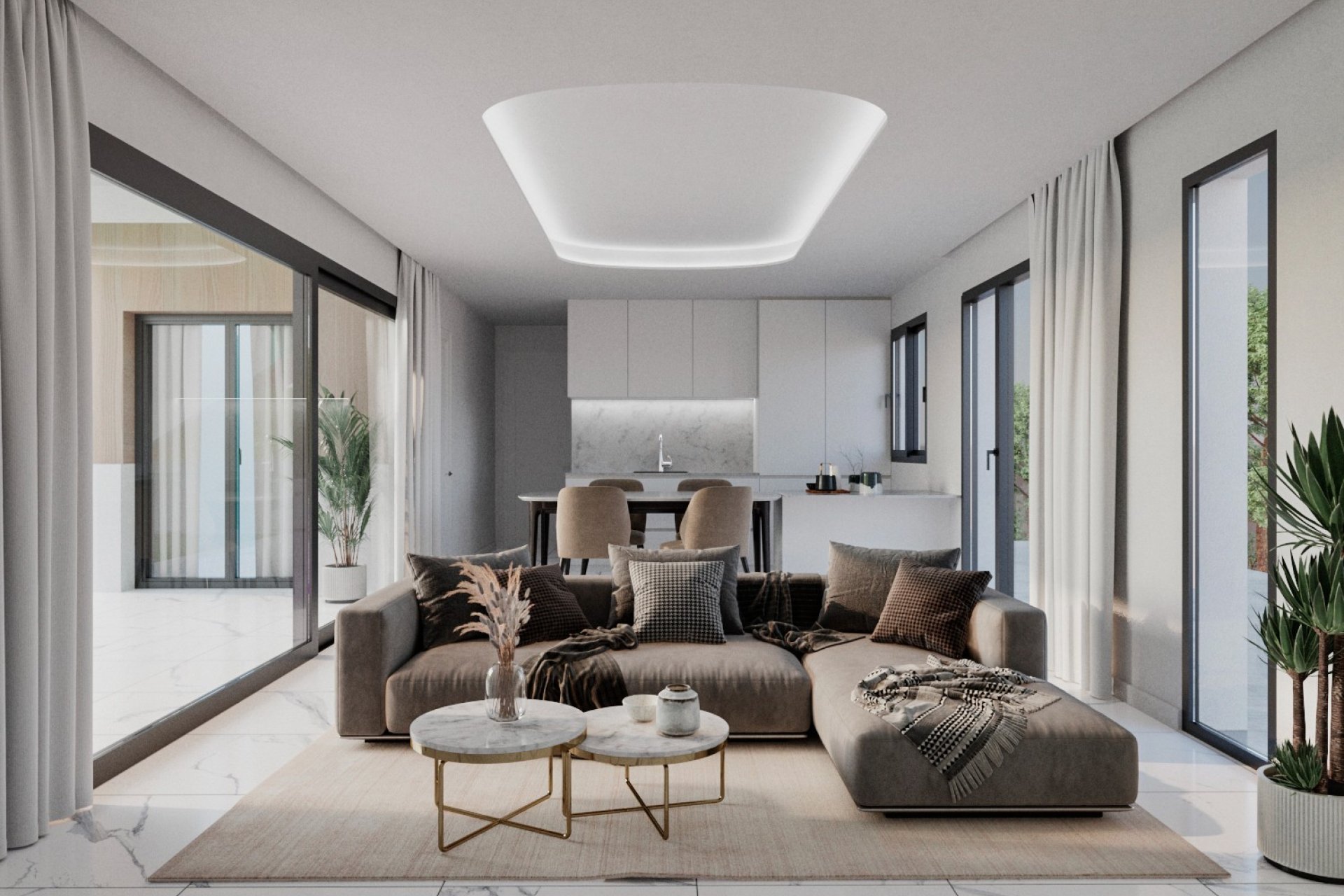 Nieuwbouw Woningen - Apartment - San Pedro del Pinatar