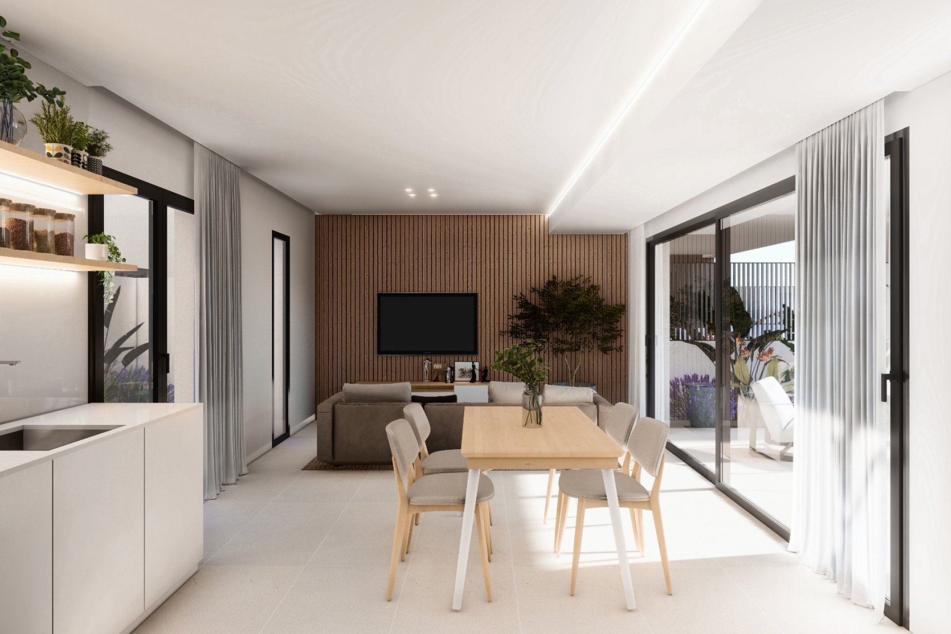 Nieuwbouw Woningen - Apartment - San Pedro del Pinatar