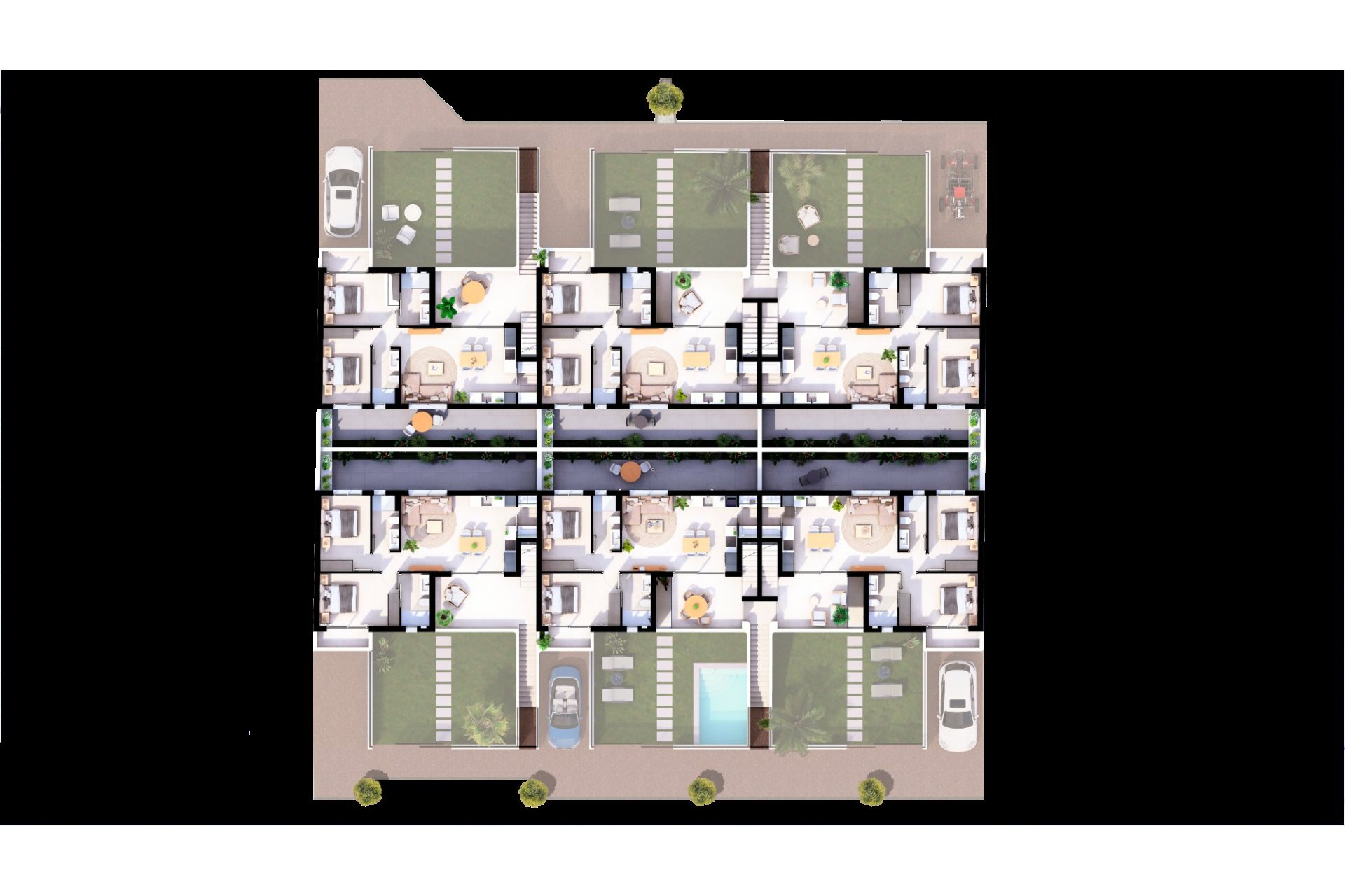 Nieuwbouw Woningen - Apartment - San Pedro del Pinatar