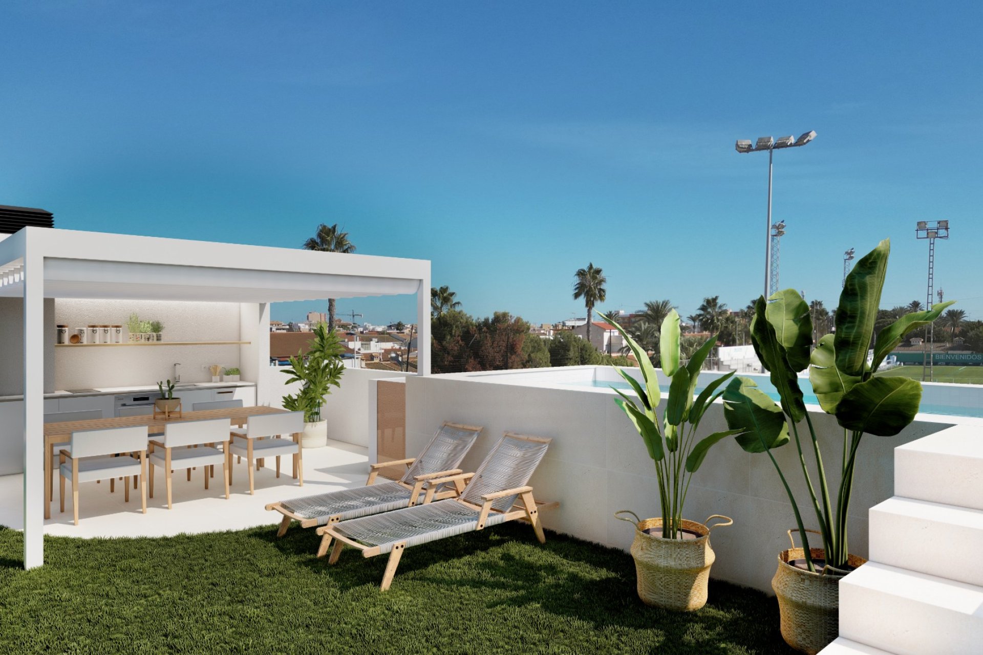 Nieuwbouw Woningen - Apartment - San Pedro del Pinatar